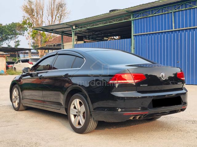 (LOAN KEDAI) Volkswagen PASSAT 1.8 TSI (2018) - 2