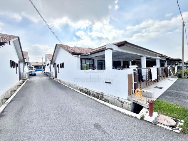 Facing Open End Lot Teres Setingkat Taman Bertam Impian Bertam Melaka 1