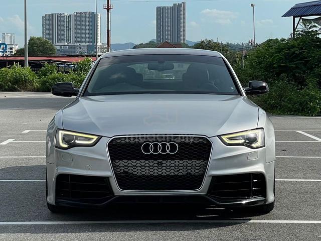 Audi A5 2.0 SPORTBACK TFSI S-LINE (A) - 2