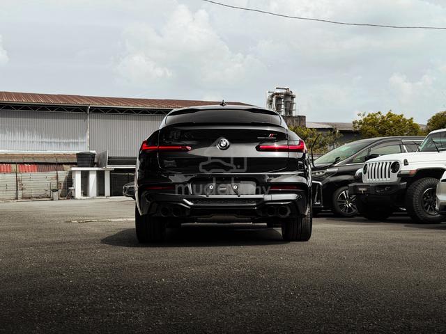 2020 BMW X4M Competition Alpina (3.0) #original - 4