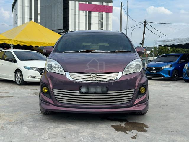 #OTR#Perodua ALZA 1.5 ADVANCE (A)[2014] - 3