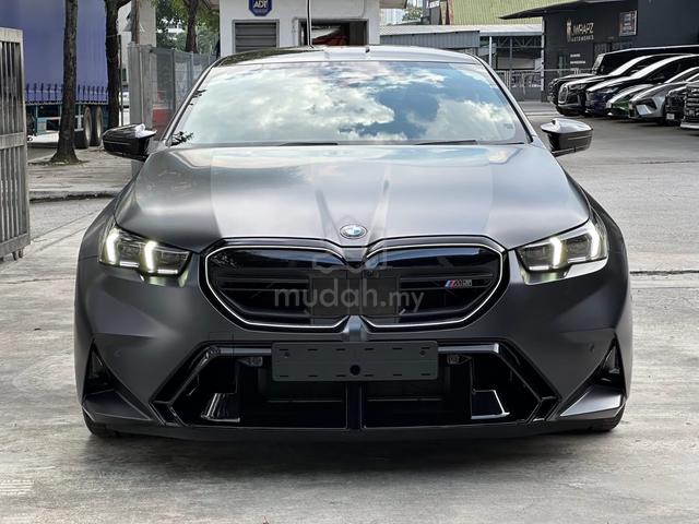 2025 Bmw M5 4.4 COMPETITION MY22 FACELIFT (A) - 3