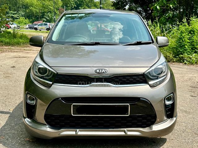2018 Kia PICANTO 1.2 EX MY2018 (A) - 4