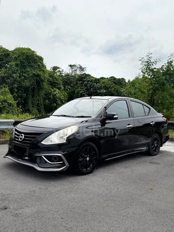 2019 Nissan ALMERA 1.5 E (BLACK EDITION) N17A15E - 2