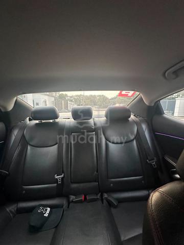 2012 Hyundai ELANTRA 1.6 STANDARD SPEC (A) - 4
