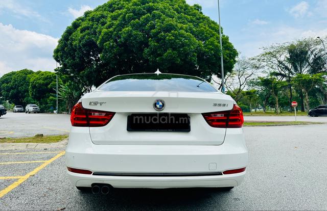 2014 Bmw 328i GRAN TURISMO (CKD) 2.0 (A) - 4