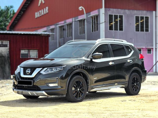2020 Nissan X-TRAIL X-CVT HYBRID 2.0 (A) 5 THN WTY - 2
