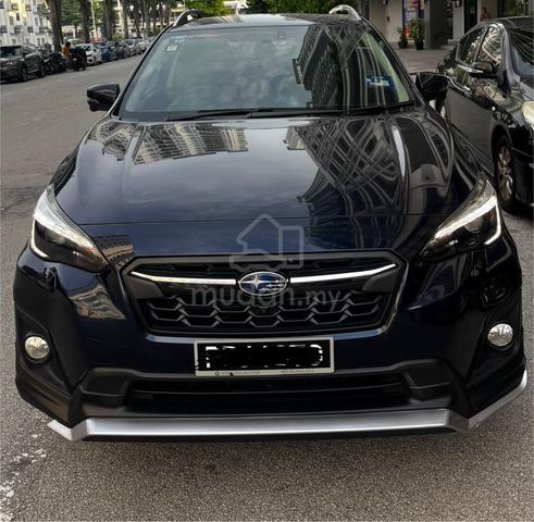 2019 Subaru XV 2.0 GT EDITION (A) - 3