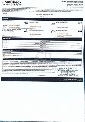 2018 Mercedes Benz CLA45 2.0 AMG W117 CLA 45 2022 - 4