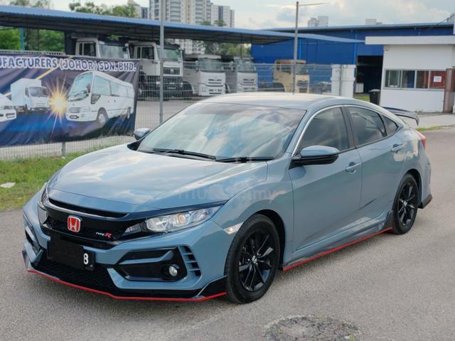 2020 Honda CIVIC 1.8 S (A) SPORTY TYPE R LOOK - 2
