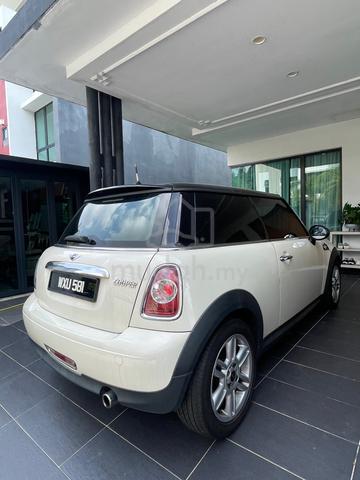 2012 Mini COOPER 1.6 S (A) - 5
