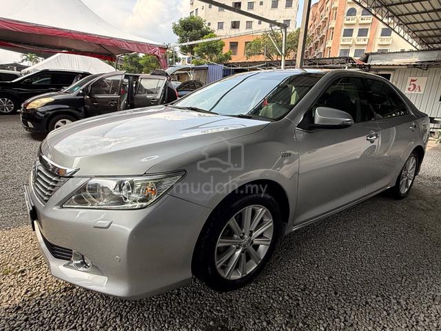 Toyota CAMRY 2.5 V (A) ORI LOWMILE FACELIFT CARKIN - 3