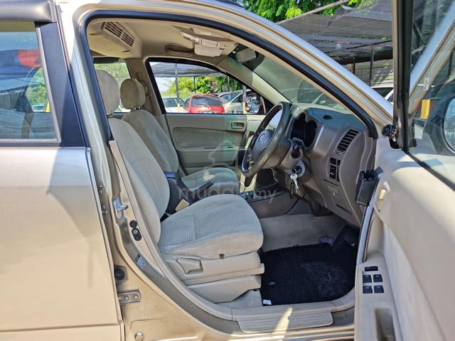 2009 Toyota RUSH SPEC G 1.5 (AUTO) - LOAN KEDAI - 4