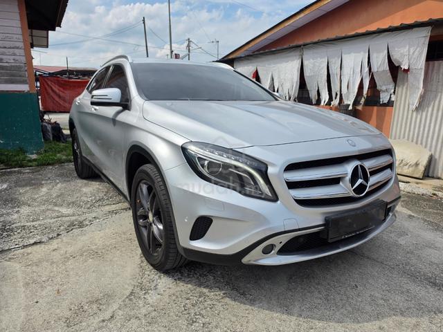 2014 Mercedes Benz GLA200 (CBU) 1.6 (A) - 1