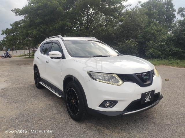 2016 Nissan X-TRAIL 2.0 IMPUL T32 (A) - 1