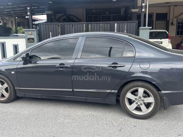 2008 Honda CIVIC 1.8 I-VTEC (A) - 4