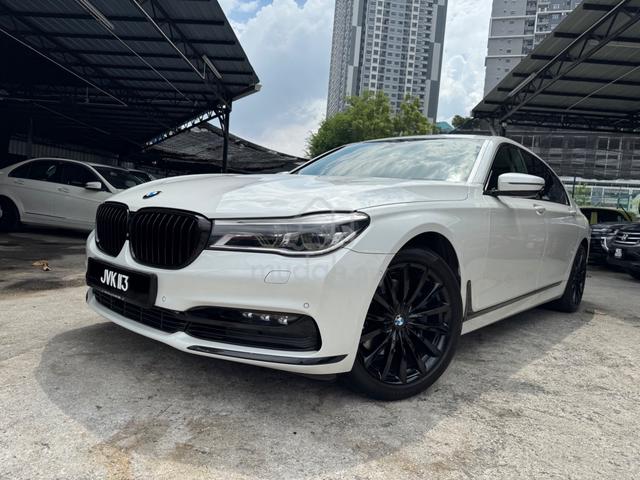 Bmw 7 SERIES 2.0 730LI G11 (A) Sunroof HUD P/Shift - 3