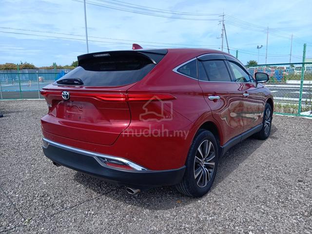 2022 Toyota HARRIER 2.0 G (A) - 3
