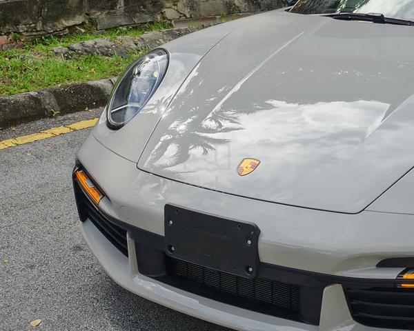 ITS REAL TURBO 2024 Porsche 911 CARRERA TURBO 3.7 - 4