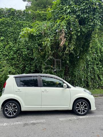 2011 Perodua MYVI 1.3 EZI MY05 M300 FACELIFT (A) - 2