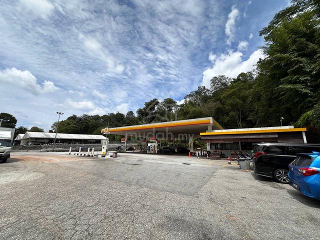 Tanah Status Bangunan Jalan Gombak MRR2 Next Shell Gombak MRR2 1