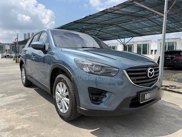 2017 Mazda CX-5 2.0 GLS 2WD High Spec FACELIFT (A) - 3