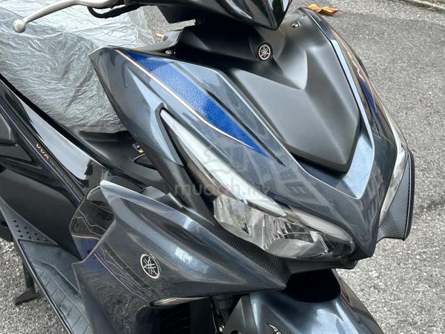 2024 YAMAHA NVX V2 NVX ABS NVX 155 1Owner LIKE NEW - photo 15 of 23