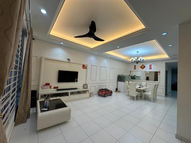 Below MKT! 2 Sty House For Sale@Taman Jelok Impian Kajang semanja ttdi 1