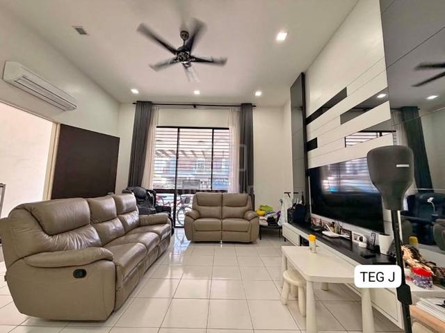 Bandar Bukit Raja Avani Klang Double Storey Terrace House for Sale 1