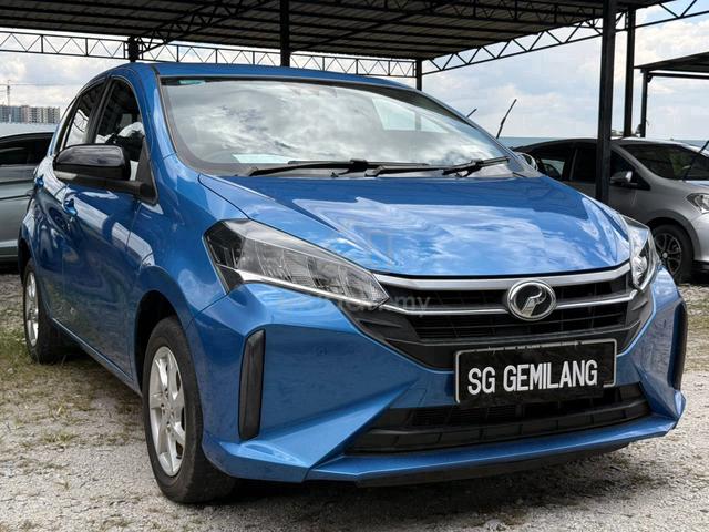 2021 Perodua MYVI 1.3 G (A) - 2