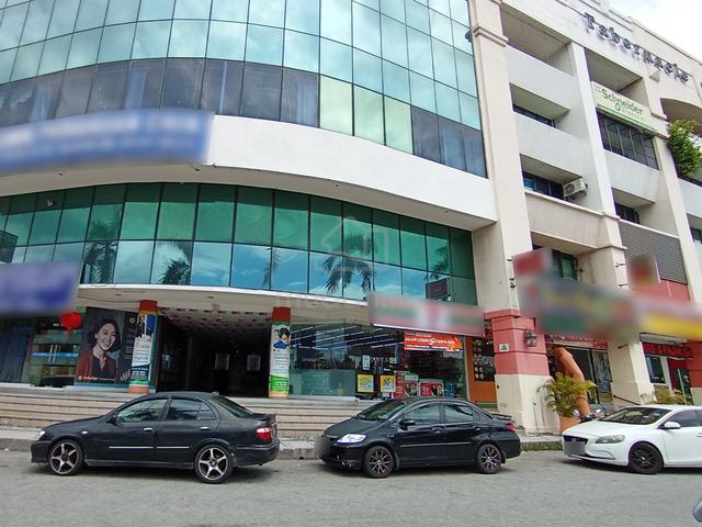 Ground Floor Shoplot 2,000 sqft for Rent at Bayan Lepas | Main Road 1
