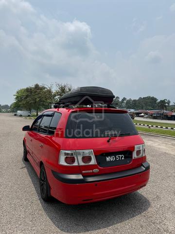 2005 Naza CITRA 2.0 GLS (A) - 4
