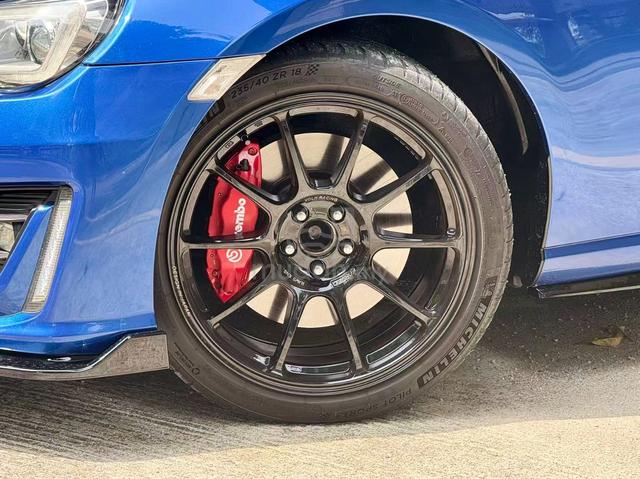 Subaru BRZ 2.0 F/Lift ZE40/Rims FullBodykit RevCam - 5