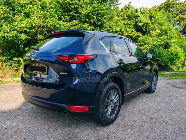 2021 Mazda CX-5 2.0G GVC+ - FULL REC - 3YRS WRTY - 5