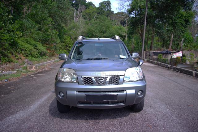 2012 Nissan X-TRAIL 2.5 COMFORT T30 ENHANCED (A) - 1