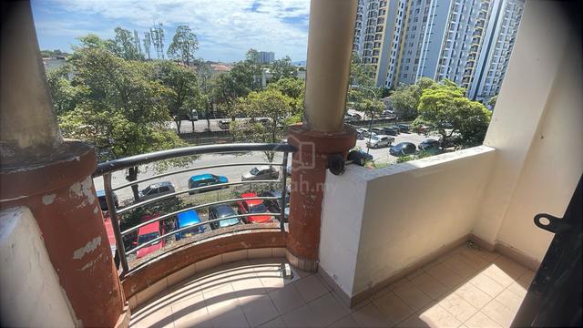 Pangsapuri Merak (Shah Alam) 1