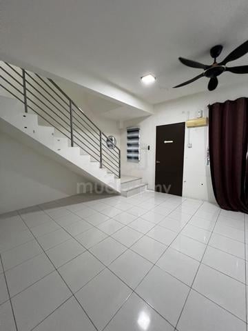RUMAH UNTUK DISEWA  Hibiscus  3 Bandar Seri Coafields Sg Buloh 1