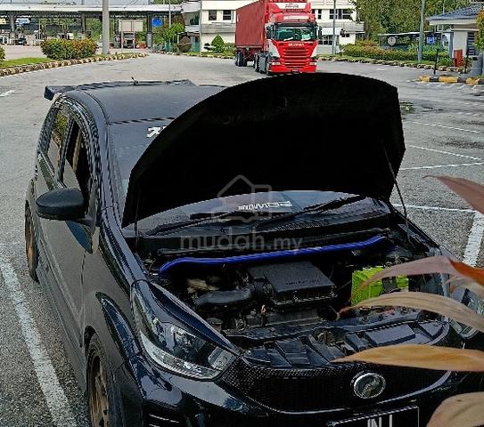 2013 Perodua MYVI 1.5 EXTREME ZHX (A) - 2