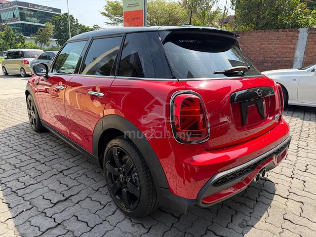 2022 MINI Cooper S 2.0T 5DOOR Free 6year Warranty - 4