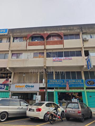 Wangsa Melawati near Giant 2nd Floor Office Space 1