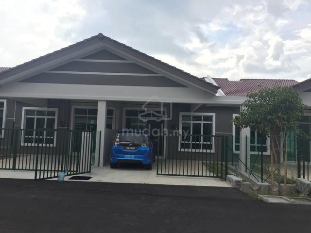 Rumah untuk disewa taman indah sungai udang melaka 1