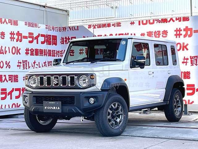 2025 Suzuki JIMNY 1.5 MY24 (A) - 1