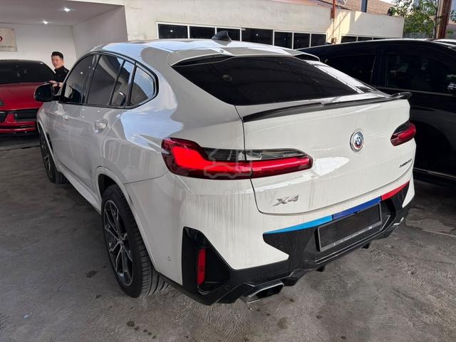2022 Bmw X4 xDRIVE30i 2.0L (A) - 4