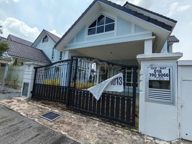 Double Storey Bungalow Lot For Sale Anjung Gapam, Bemban Melaka, Near 1