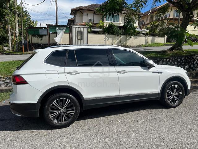 2022 Volkswagen TIGUAN 1.4 ALLSPACE HIGHLINE (A) - 2