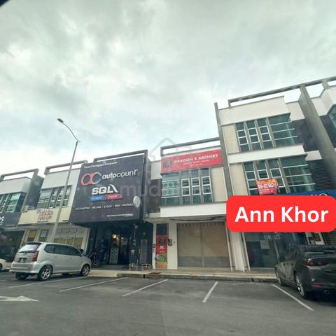 Perlis Business Centre Ground Floor Shoplot RENT at Kangar Jaya 1