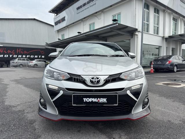 2020 Toyota YARIS 1.5 E (A) - 2