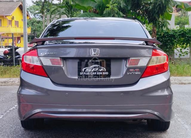 2014 Honda CIVIC 2.0 S (A) - 5