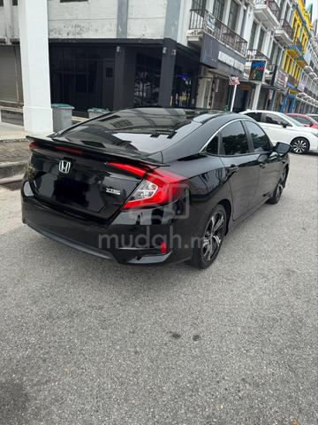 2017 Honda CIVIC 1.5 TC (A) - 2