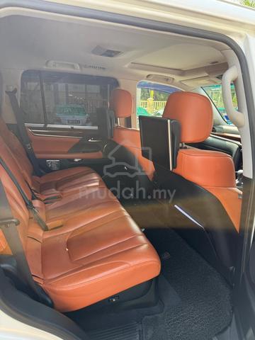 2018 Lexus LX570 5.7 (A) - 3